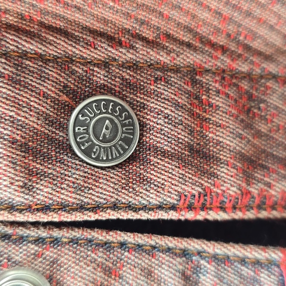 DIESEL Men's Denim Jacket - Picture 8 of 12